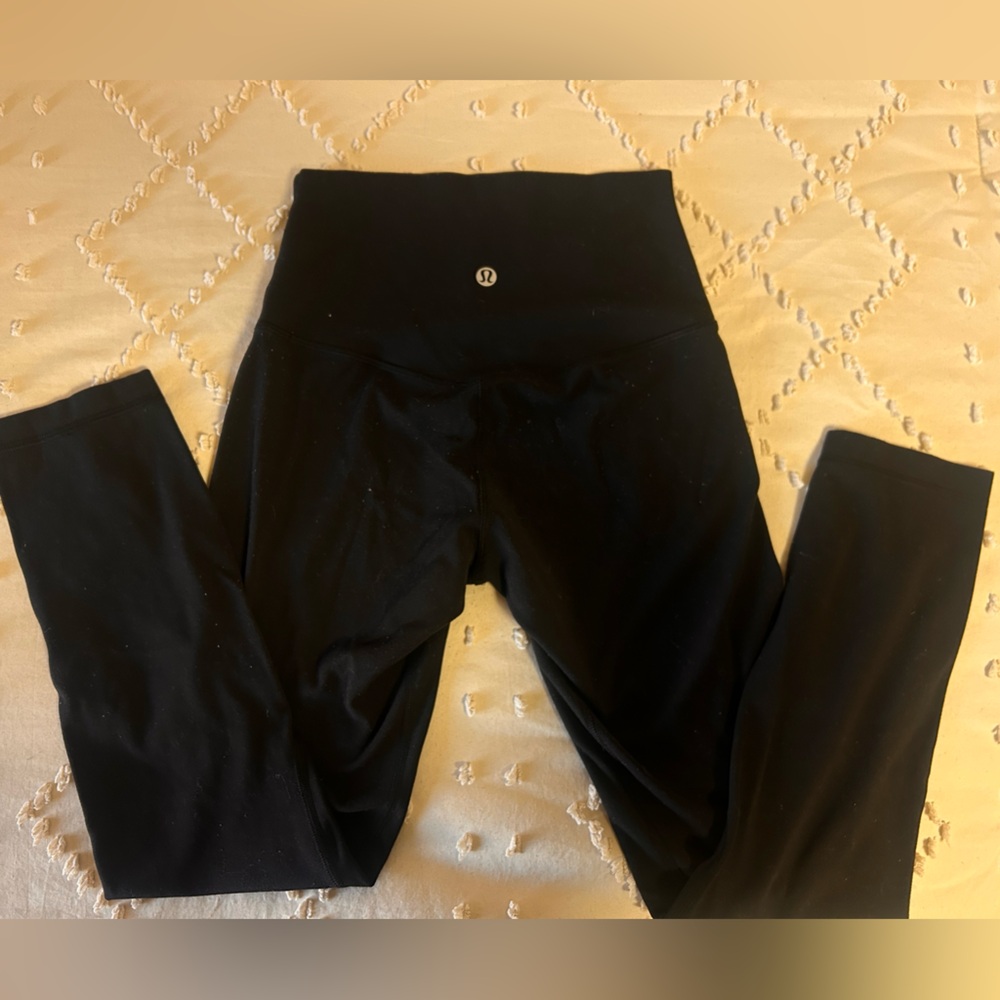 LULULEMON align high-rise crop 23”
